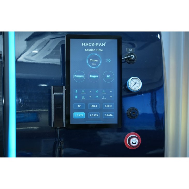 2 ata monoplace hyperbaric chamber best