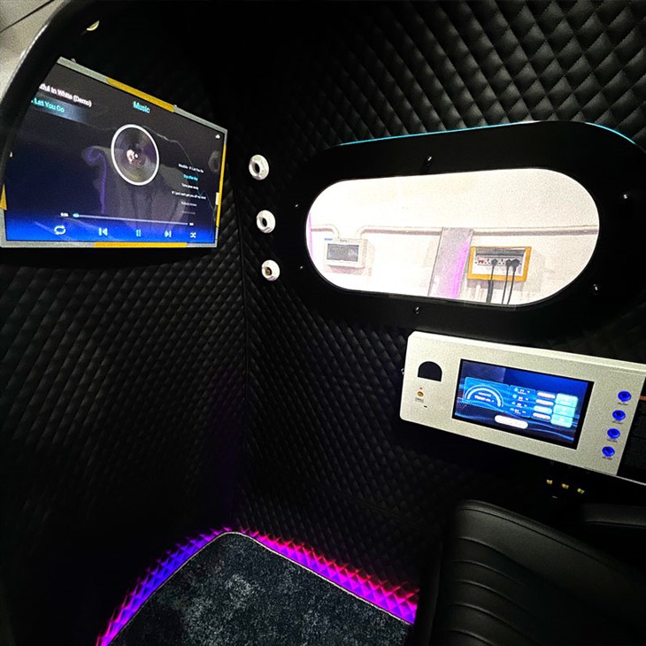 2 ata monoplace hyperbaric chamber high quality