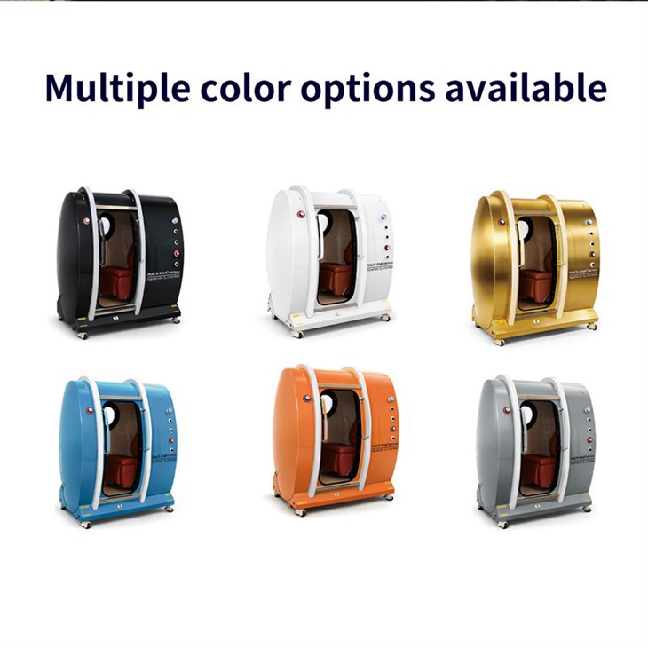 2 Ata Monoplace Hyperbaric Chamber HE5000MONO 